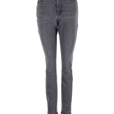 Universal Thread Women Gray Jeggings 4